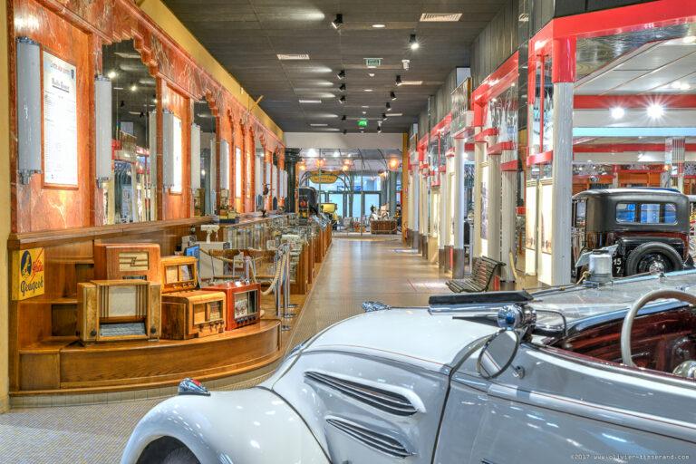 Musée de l'Aventure Peugeot