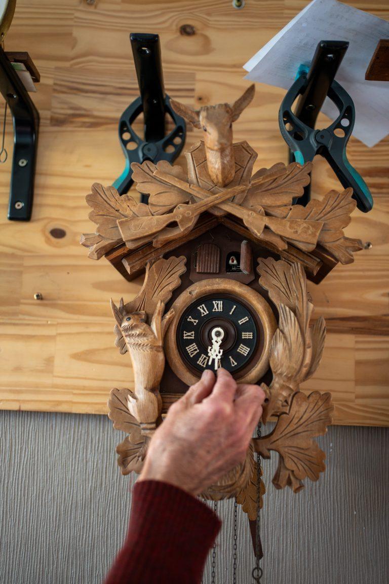 Restaurateur artisan horloger sur la Route des Savoir Faire 2026 - Photo SIMON DAVAL / PERIPLES ET CIE