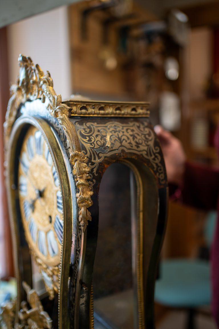 Restaurateur artisan horloger sur la Route des Savoir Faire 2026 - Photo SIMON DAVAL / PERIPLES ET CIE