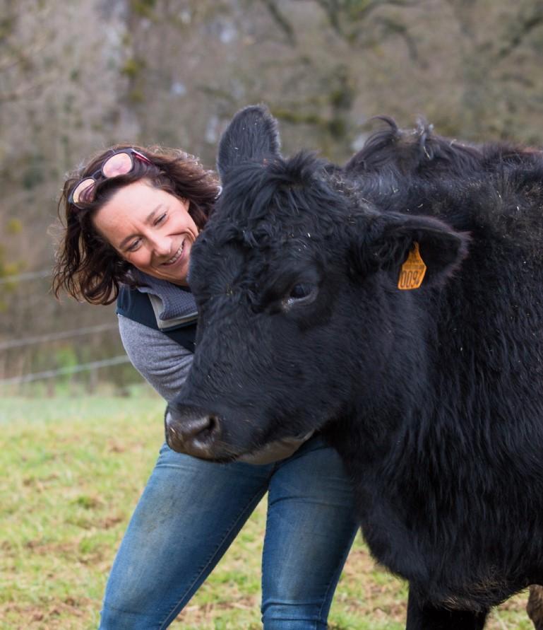 ©Les Angus du Chaufour