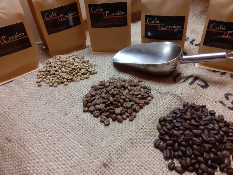 Café Escalón