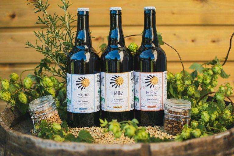 ©Microbrasserie Hélie