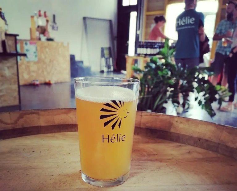 ©Microbrasserie Hélie