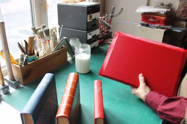Atelier de Cuir et d'Or