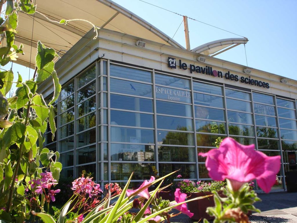 LE PAVILLON DES SCIENCES À MONTBÉLIARD_1