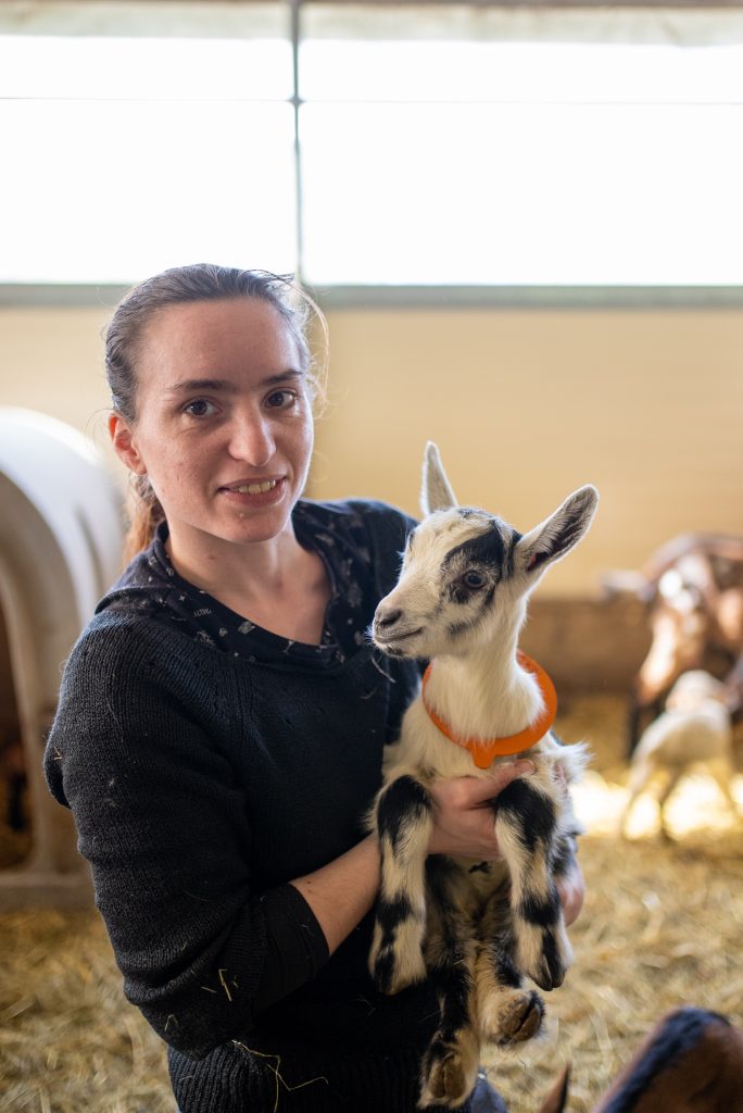 Les Douceurs Caprines