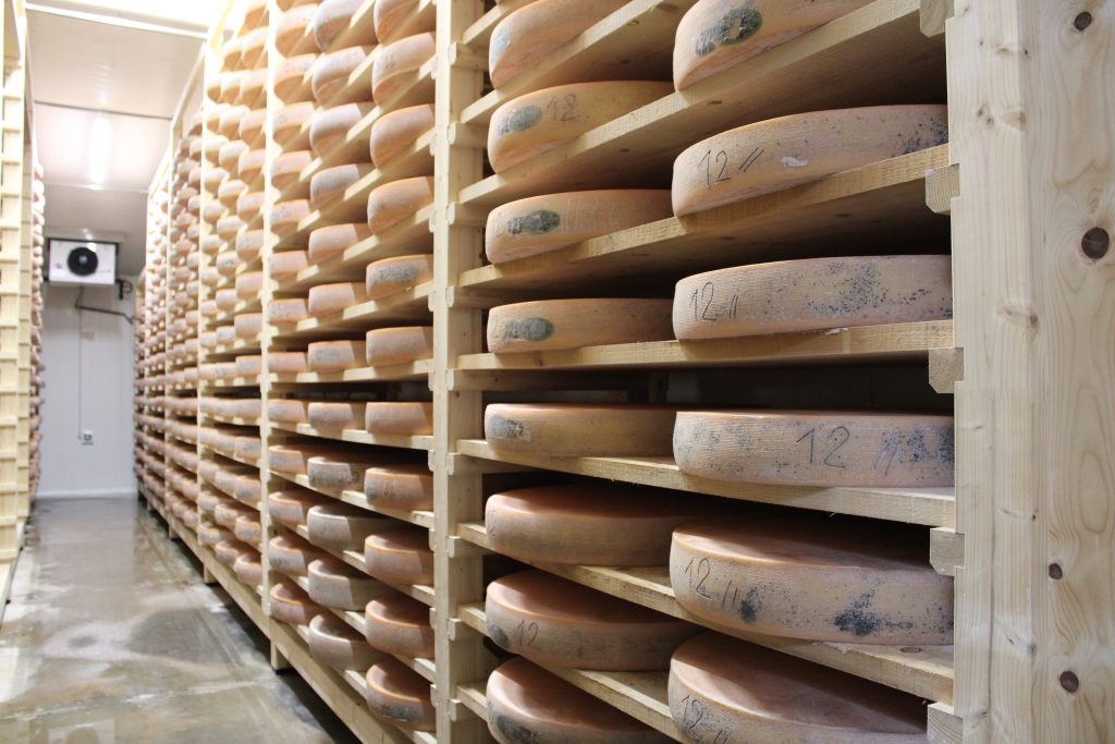 FRUITIERES DU LOMONT