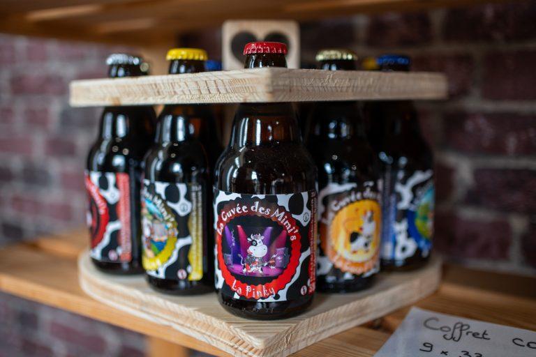 Brasserie Cuvée des Mimi's à Fesches-le-Châtel sur la Route des Savoir-Faire 2026 - Photo SIMON DAVAL / PERIPLES ET CIE