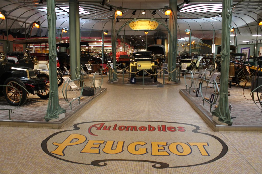 MUSEE PEUGEOT