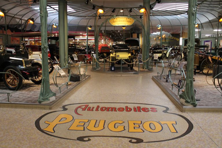 MUSEE PEUGEOT