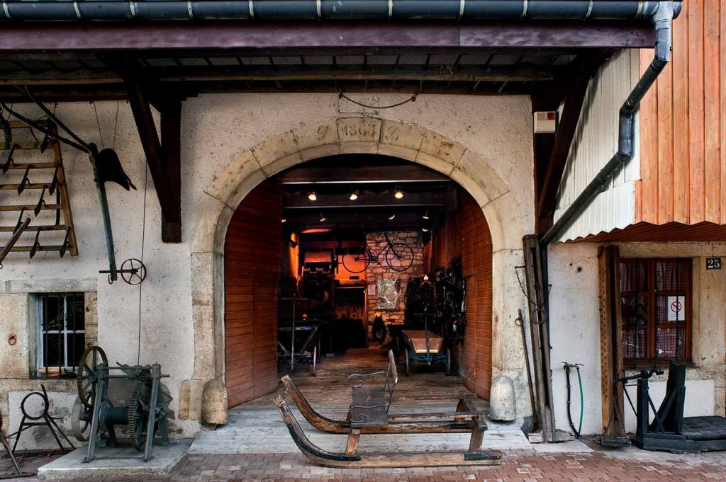 MUSÉE DE LA PAYSANNERIE ET DES VIEUX MÉTIERS À VALENTIGNEY_1